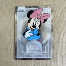 2023 Topps Chrome Disney 100 #23 Minnie Mouse Base picture