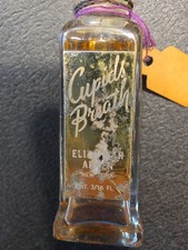 Antique SEALED 1928 Elizabeth Arden CUPID'S BREATH Miniature Perfume picture