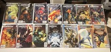 Ultimate Fantastic Four #34-41 50-53 55 57 Lot of 14 Marvel Comics VF-nm 2005 picture
