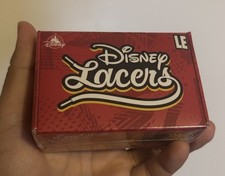 Disney Parks Lacers Vinyl Sneakers Limited Edition /2000 Mickey Mouse picture