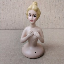 Vintage 1926 Female Form Pin Fusion Top picture