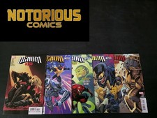 Venom 250 251 252 253 254 Complete Comic Lot Run Set Marvel Ewing Collection picture