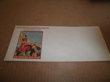 Wonderful old original California Diamond Jubilee, San Francisco Envelope c.1925 picture