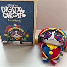 Amazing Digital Circus Pomni Pendant Iconic picture