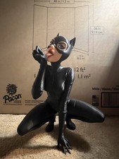 12”Catwoman Statue picture