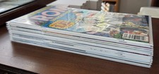 Rom Spaceknight 13 Book Lot #s 1, 8, 13-19, 53, 54, 59 Marvel Comics New B&B picture
