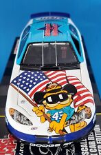 RC AUTHENTICS 1/24 RICHARD PETTY #43 GARFIELD GRINNIN & WINNIN NASCAR DODGE picture