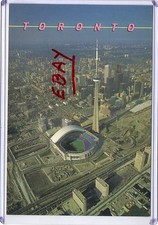 TORONTO BLUE JAYS~SKYDOME~SPORTS STADIUM-TORONTO,CANADA picture