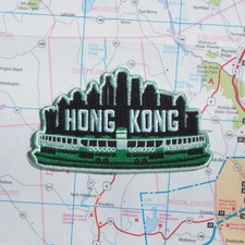 Hong Kong Patch picture