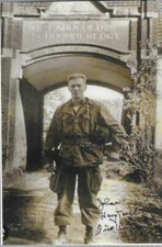 Major Dick Winters of Easy Company 101st Airborne WW2 4x6 #829 picture