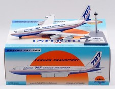 Inflight IF707TANKER Boeing 707-300 House Color N792TW Diecast 1/200 Jet Model picture