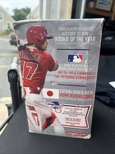 2018 Topps Shohei Ohtani Rookie Of The Year Bobble Head picture