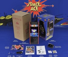 Replicade - SPACE ACE -  Arcade Red Conversion Kit  Edition-   1/6 Scale New picture