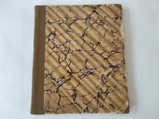 Vintage unused pre-soviet notebook picture