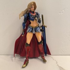 DC Comics VARIANT PLAY ARTS Kai Supergirl