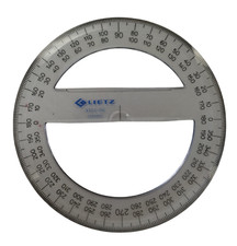 Lietz Circular Protractor 6in. 3322-06 picture