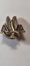 Vintage American Airlines AA 10k Gold 1940