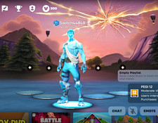 FORNITE GAME ACC STACKED OG picture