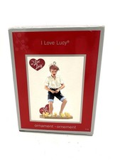 HTF I LOVE LUCY 2010 ORNAMENT “LUCY RAISES CHICKENS” AMERICAN GREETINGS HEIRLOOM picture