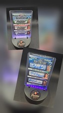 Pair Gena Lee Nolin Nicole Eggert Traci Bingham Triple Auto 1/1 + Proof  picture