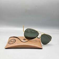 Vintage Ray Bans Aviator Sunglasses with Case picture