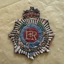 Bb459- Rare Vintage British Army Service Corps patch badge picture