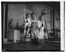 Photo:Madame Mishtowl,4/10/23,April 1923 picture