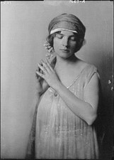 Photo:Allan,Maud,Miss,portrait photographs,women,Arnold Genthe,1916 1 picture