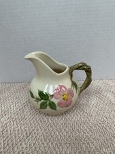 🌸 DESERT ROSE 🌸FRANCISCAN WARE CA CREAMER PITCHER 3.75