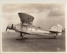 Douglas XT3D-2 Navy Torpedo Bomber Prototype 1933 Vintage 8x10 Photo BuNo 8730 picture