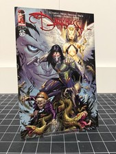 THE DARKNESS 1 MARC SILVESTRI STORY & COVER IMAGE COMICS 2026 picture