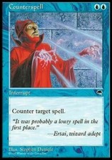 Counterspell ~ Tempest [ PL ] [ Magic MTG ] picture