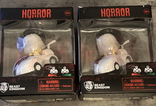 YuMe Horror Beast Kingdom Pull Back Car - The Bloody Bride - NIB, 2 Available picture