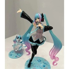Hatsune Miku Feat Action Figure My Little Pony Bishoujo Figure Collection picture