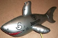 Jagermeister Shark Hanging Blow Up Inflatable New Sealed picture