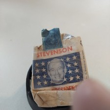 Stevenson Political advertising picture