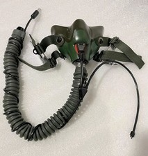 OXYGEN MASK REPLICA MBU-14 GREEN picture