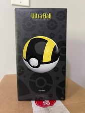 Pokemon Ultra Ball Electronic Replica Die Cast The Wand Company NEW picture