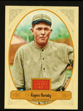 2012 Panini Golden Age - Card #29 Rogers Hornsby - MINT - Inv# 6163 picture