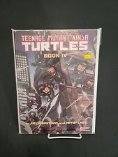 Teenage Mutant Ninja Turtles: Book #4 (FIRST Publishing 1988) Eastman & Laird  picture