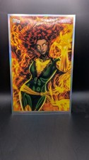 2026 Topps Marvel Vault Phoenix Box Topper Originals Art Card picture
