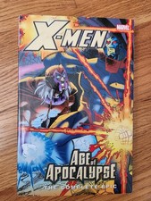 X-Men: Age of Apocalypse Complete Epic Volume 4 (Marvel 2005) Wolverine, Cable picture