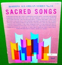 SACRED SONGS with Sheet Music Book: GOD'S LOVE, IN THE GARDEN, HE, HOLY HOLY.... picture