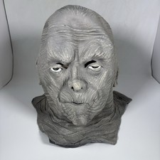 Universal Studios Monsters The Mummy Latex Mask Vintage picture