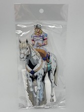 JoJo Steel Ball Run Johnny Joestar Acrylic Stand Shibuya Limited Japan JJBA SBR picture