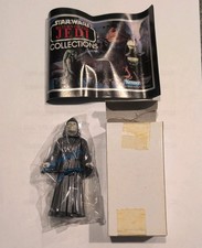1984 Kenner Star Wars Emperor Palpatine Baggie Mail Away COMPLETE SEALED picture