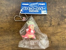TOMY Pokemon Slowking Figure Keychain Unopened Tag picture