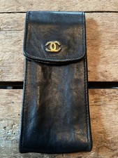 Chanel Very Rare/vintage Sunglasses/cigarette Pouch picture