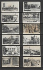 Major Drapkin 1929 AROUND BRITAIN set cigarette cards (AB2) picture