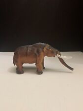 Vintage 1989 Imperial Rubber Woolly Mammoth Figure picture